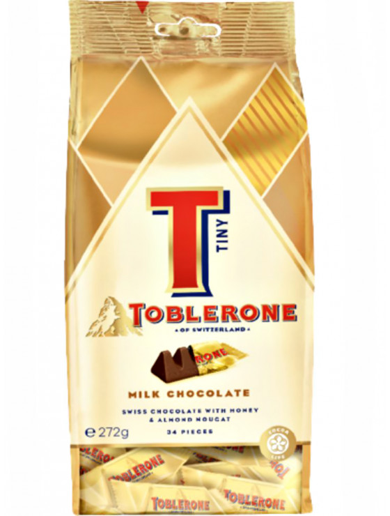 Toblerone Tiny Bag Milk