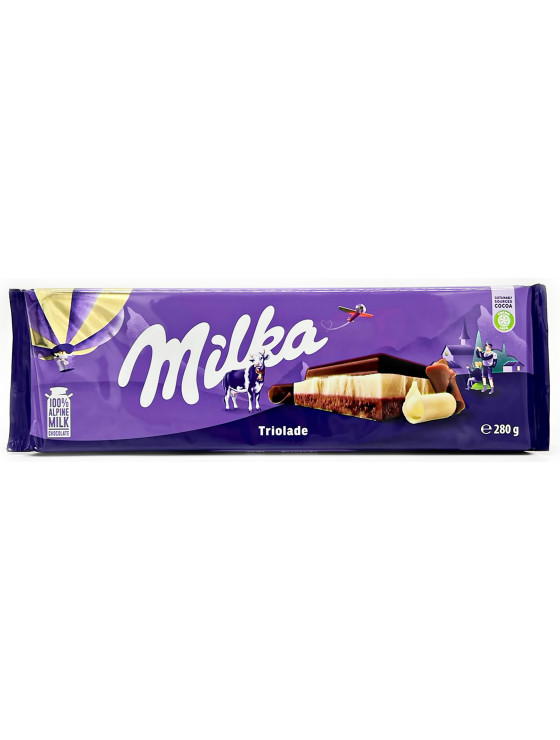 Milka Triolade