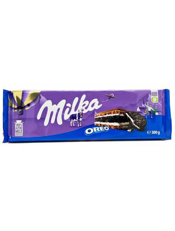 Milka Oreo