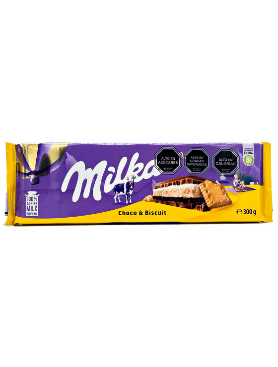 Milka Choco Biscuit 300G