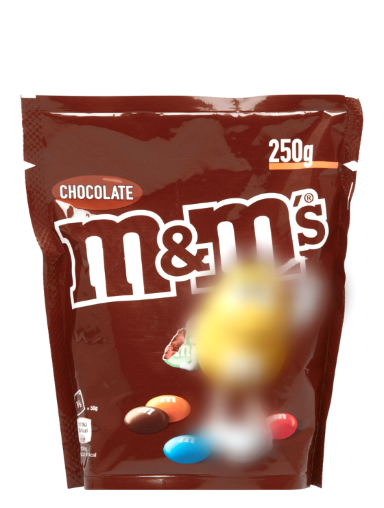 M&M'S Choco Pouch 250G