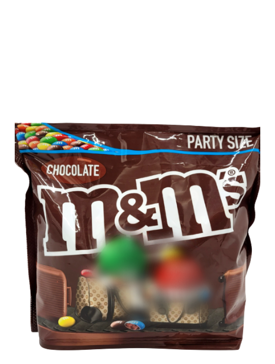 M&M Choco Party 1Kg