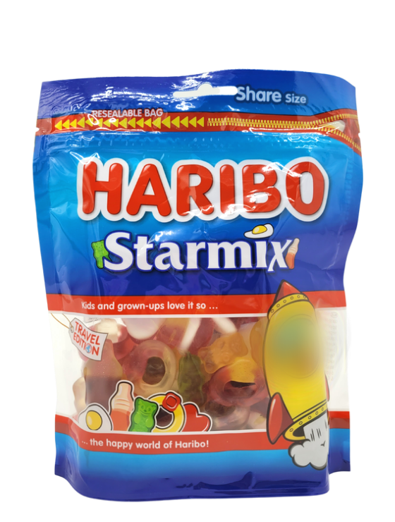 Haribo Starmix