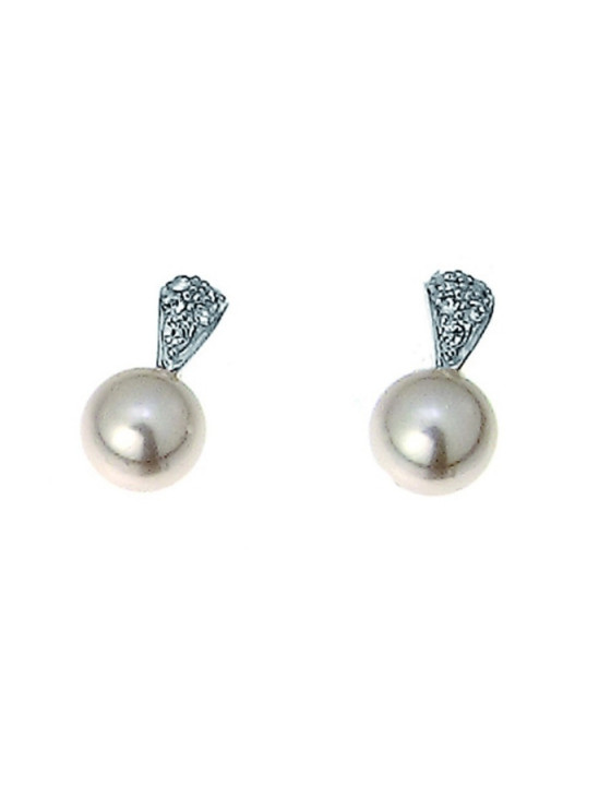 Pendientes Pearl Simple