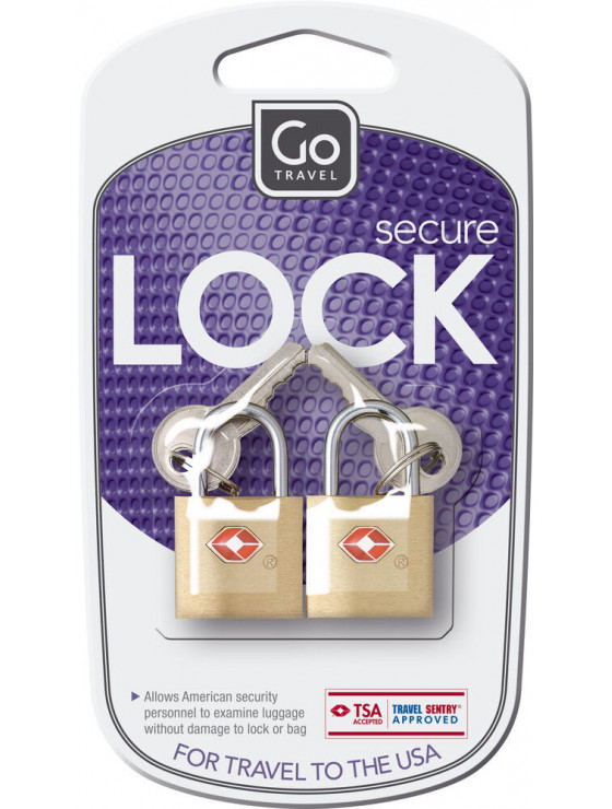 Travel Sentry Case Lock