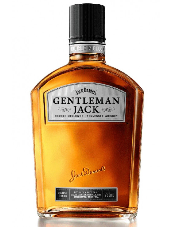 Whisky Jack Daniels Gentleman