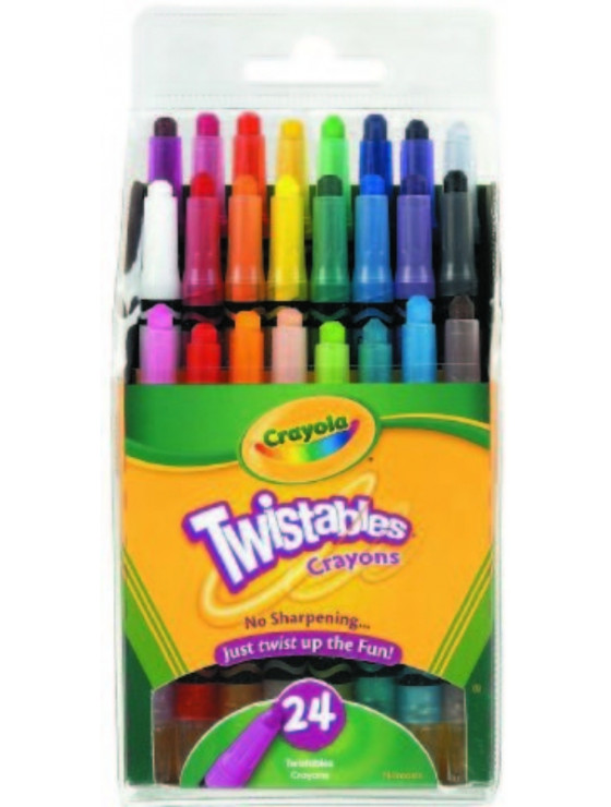 Set Crayones Crayola