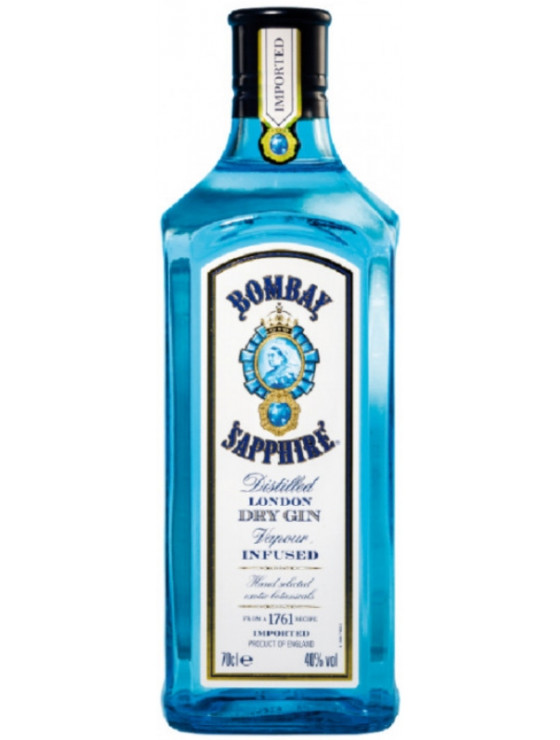 Gin Bombay Sapphire 750ml