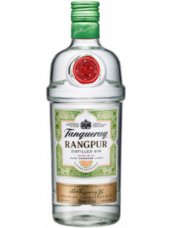 Gin Tanqueray Rangpur 1 Lt