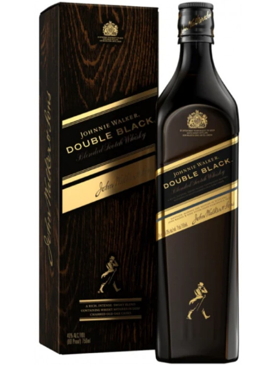 Whisky Johnnie Double Black