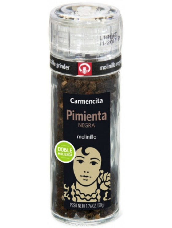 Pimienta Negra