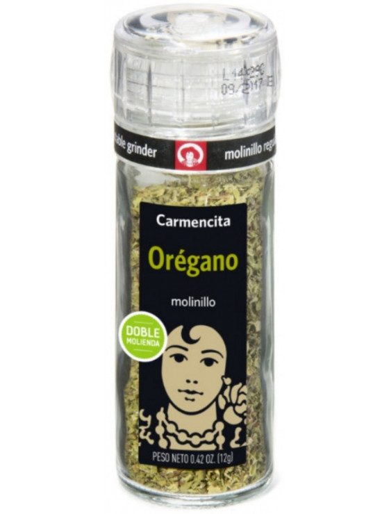 Orégano Molinillo Carmencita