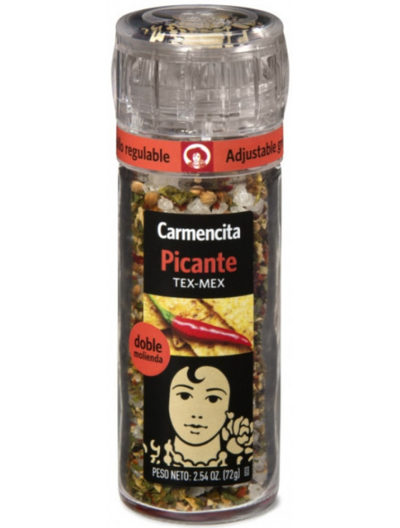 Picante Tex-Mex Carmencita