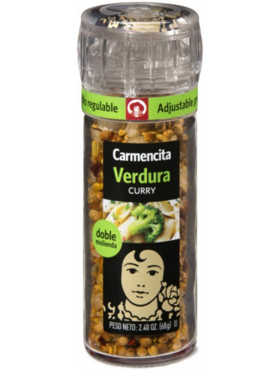 Verdura Curry Carmencita