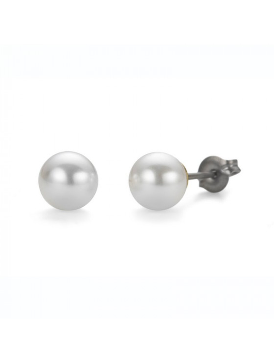 Pendientes Pearl Midi