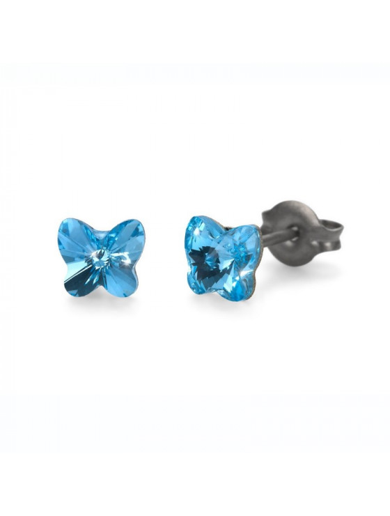 Pendientes Butterfly Mini