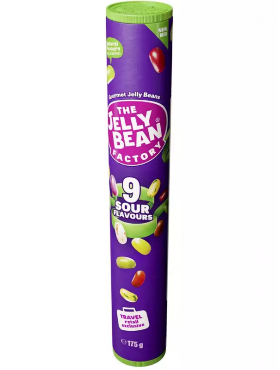 Jelly Beans 9 Sour Flav.