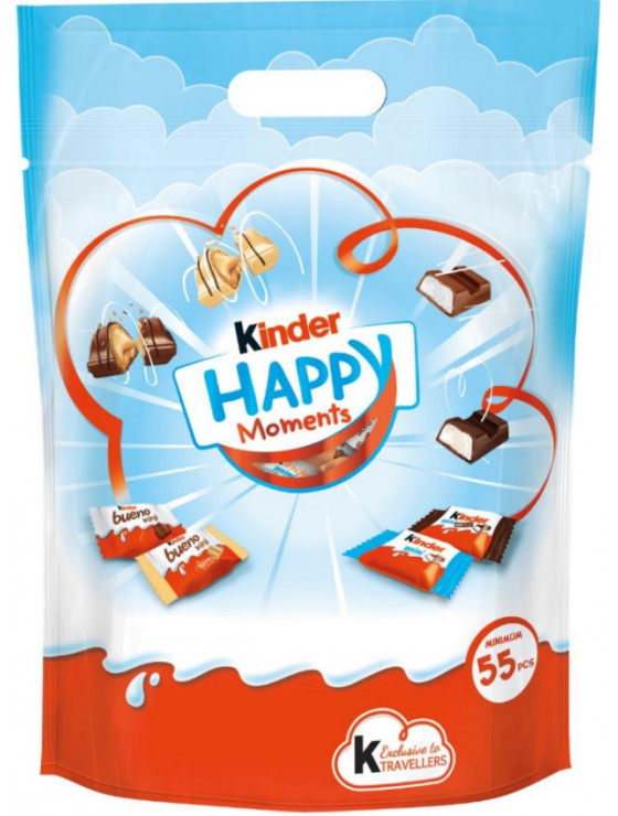 Kinder Happy Moments