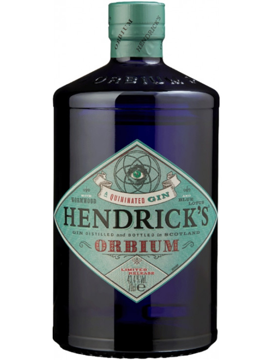 Gin Hendricks Orbium