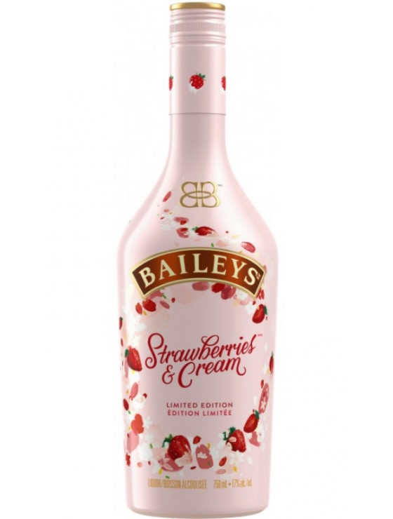 Licor Baileys Strawberries...
