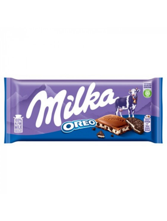 Milka Oreo Tablet
