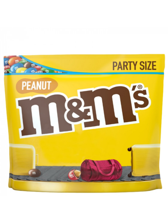 M&M Peanut Party 1Kg