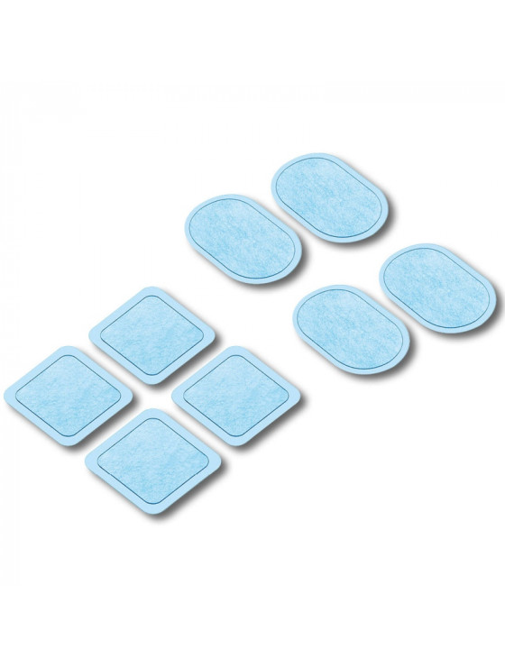 Pads de Gel EM 22