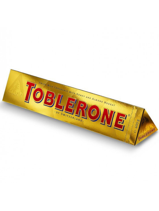 Toblerone Milk Gold