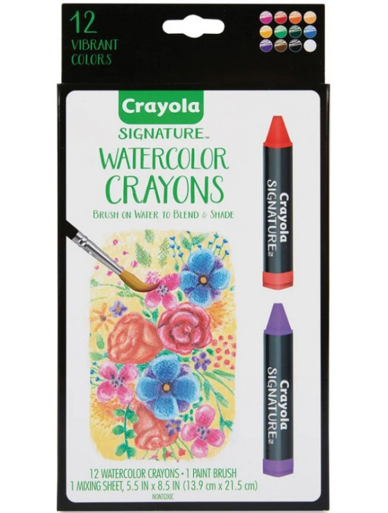Crayones Acuarela Crayola
