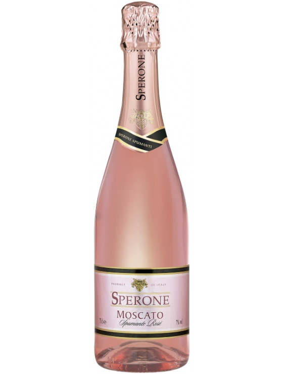 Espumante Moscato Rose