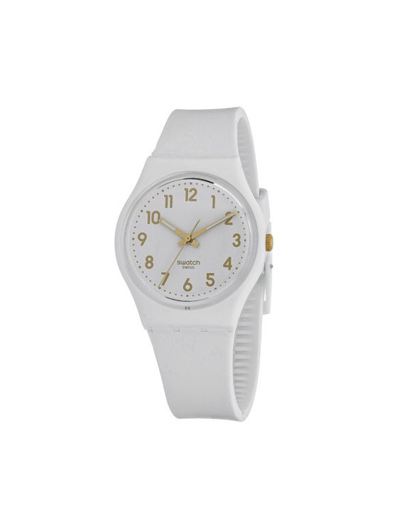 Reloj Swatch White Bishop