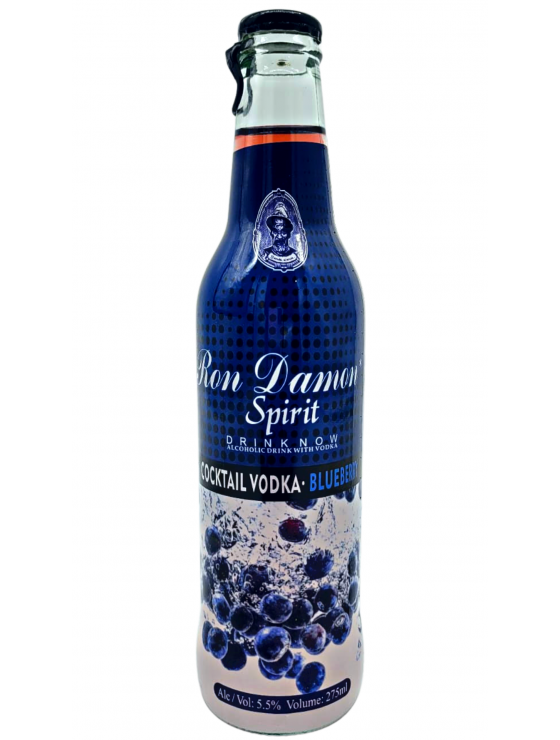 Coctel Vodka Blueberry 275ml