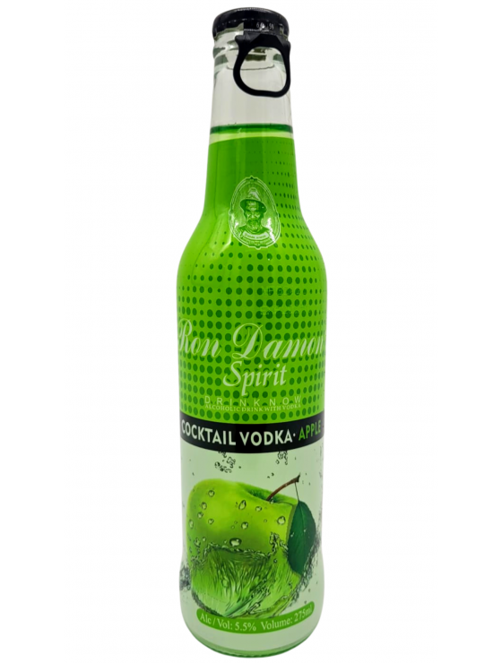 Coctel Vodka Apple 275ml