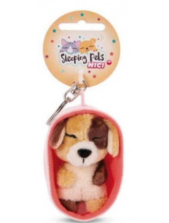 Llavero Sleep Pet Dog