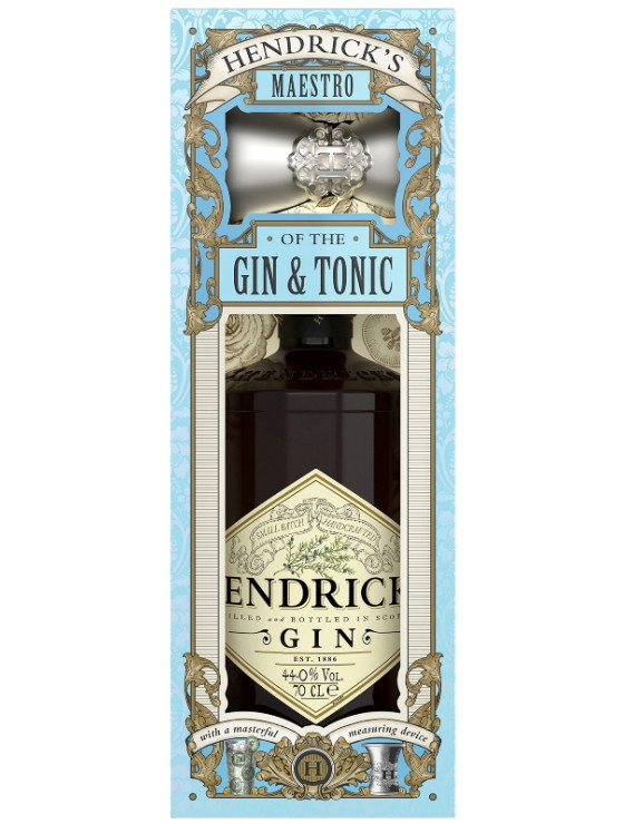 Gin Hendricks 700ML