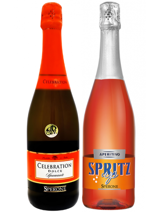 Sperone Dolce + Spritz