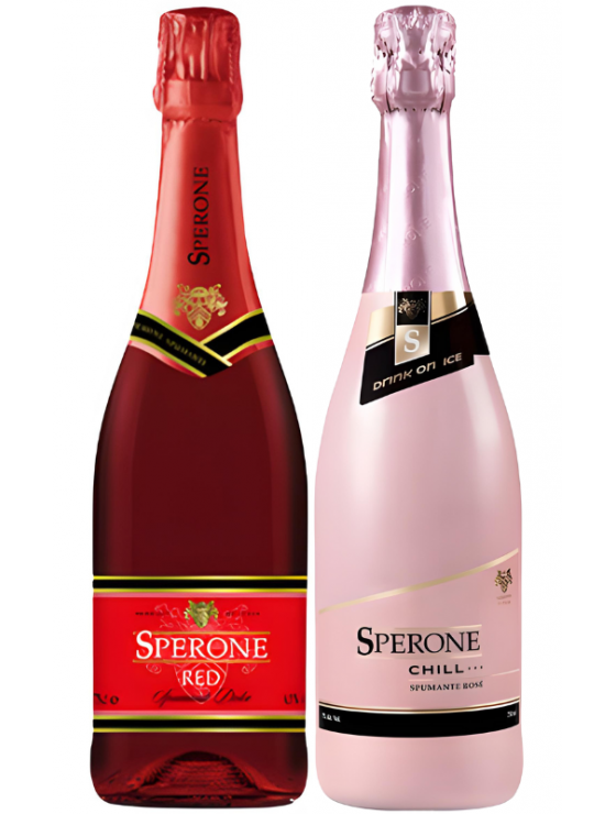 Sperone Red + Chill Rose