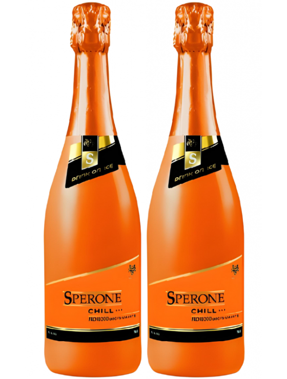 2 Sperone Chill Prosecco