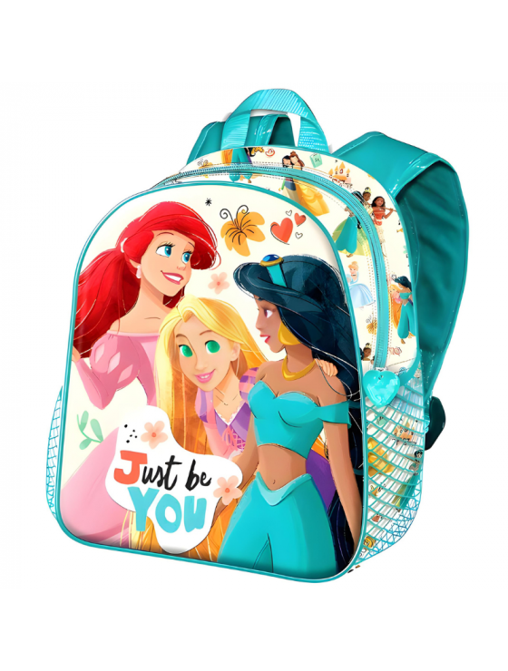 Mochila Princesas