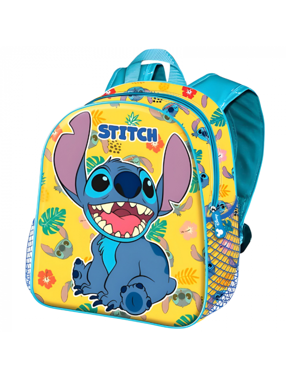 Mochila Stich Grumpy