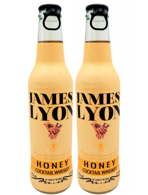 2 Whiskey Honey James Lyon