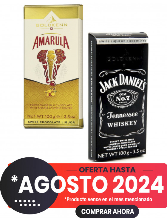 Amarula + JD NO.7 Bar