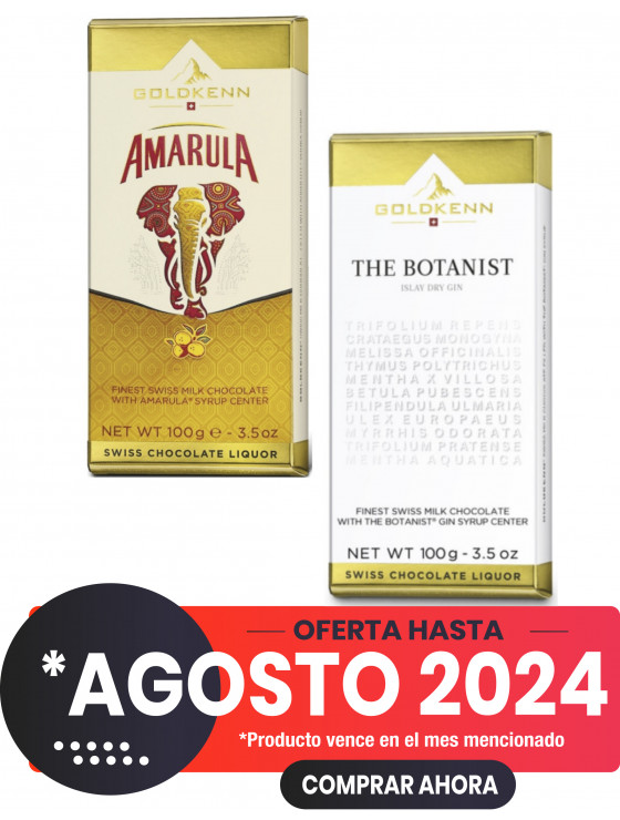 Amarula + The Botanist Gin