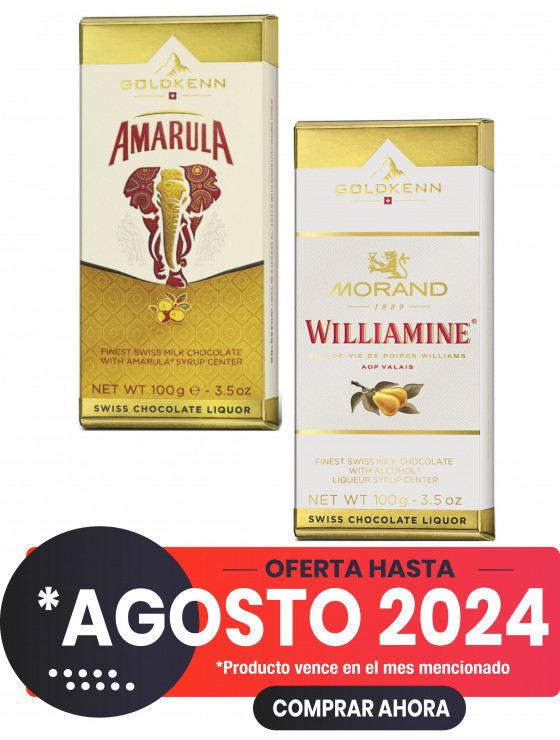Amarula + Williamine
