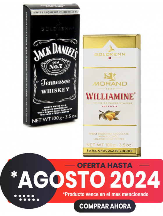 JD NO°7 + Williamine