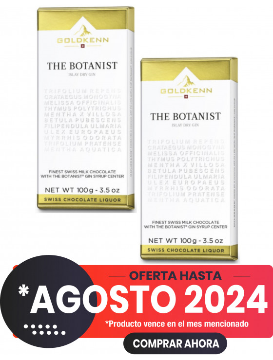 2 Goldkenn The Botanist