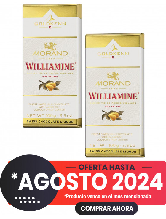 2 Goldkenn Williamine