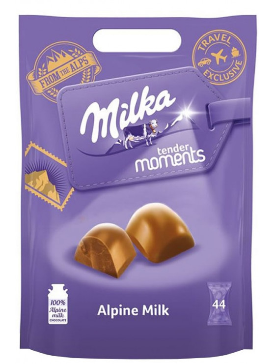 Milka Moments Alpine Bag