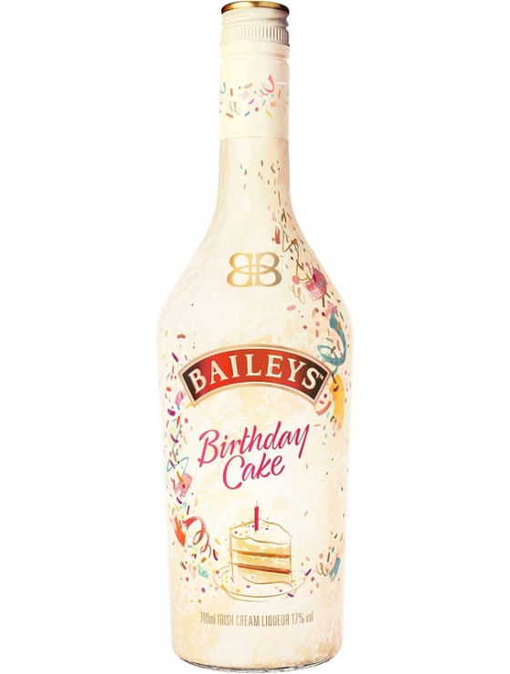 Licor Baileys Birthday Cake