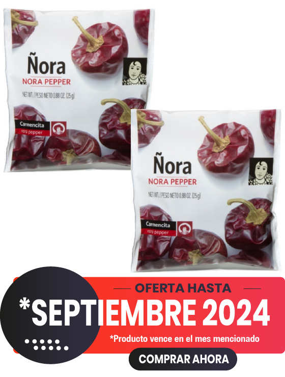 Ñora 25GR